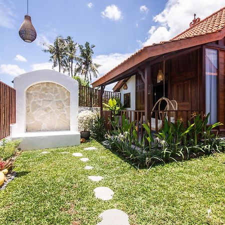 Joglo Pascaline Dalung (Bali) Exterior foto