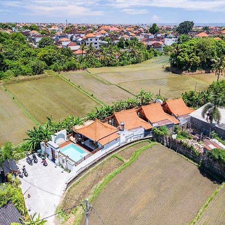 Joglo Pascaline Dalung (Bali) Exterior foto