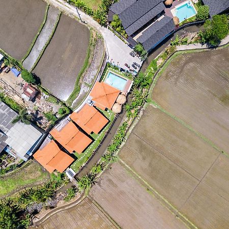 Joglo Pascaline Dalung (Bali) Exterior foto