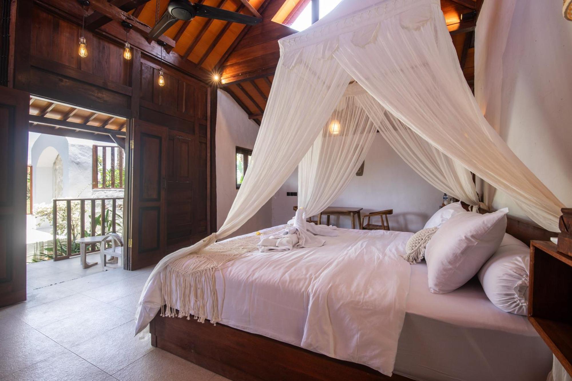 Joglo Pascaline Dalung (Bali) Exterior foto