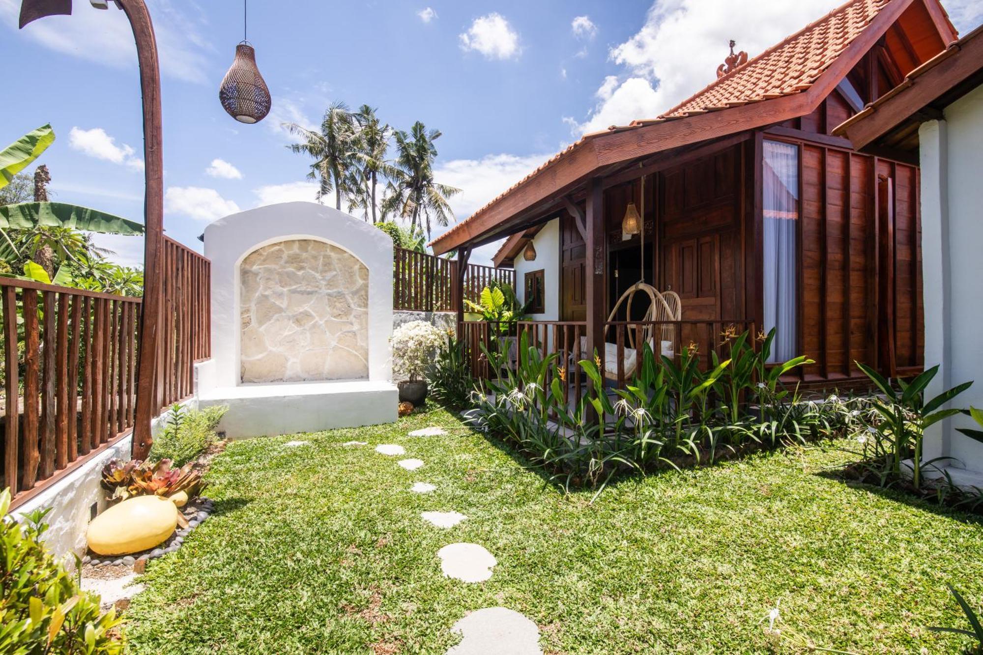 Joglo Pascaline Dalung (Bali) Exterior foto