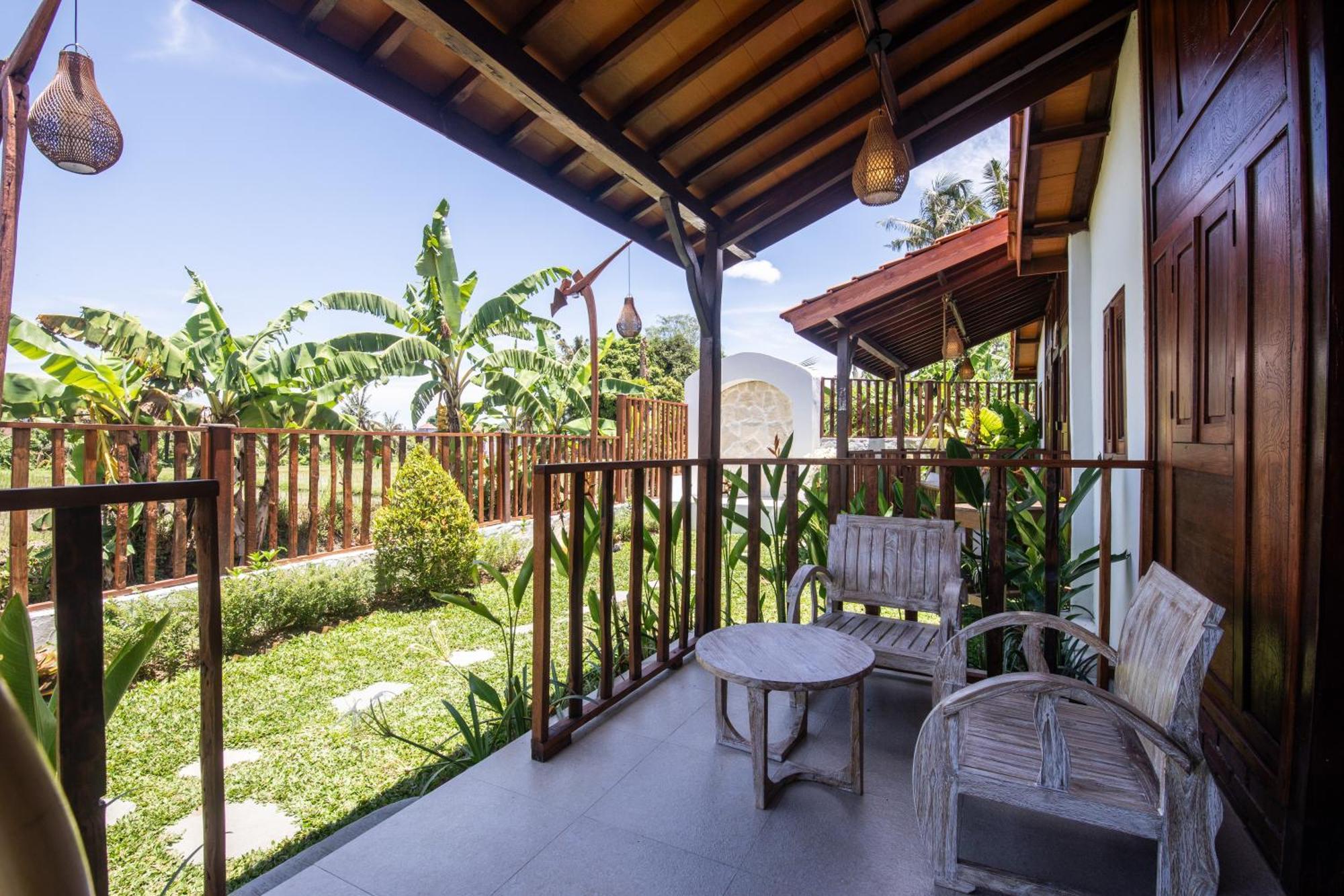 Joglo Pascaline Dalung (Bali) Exterior foto