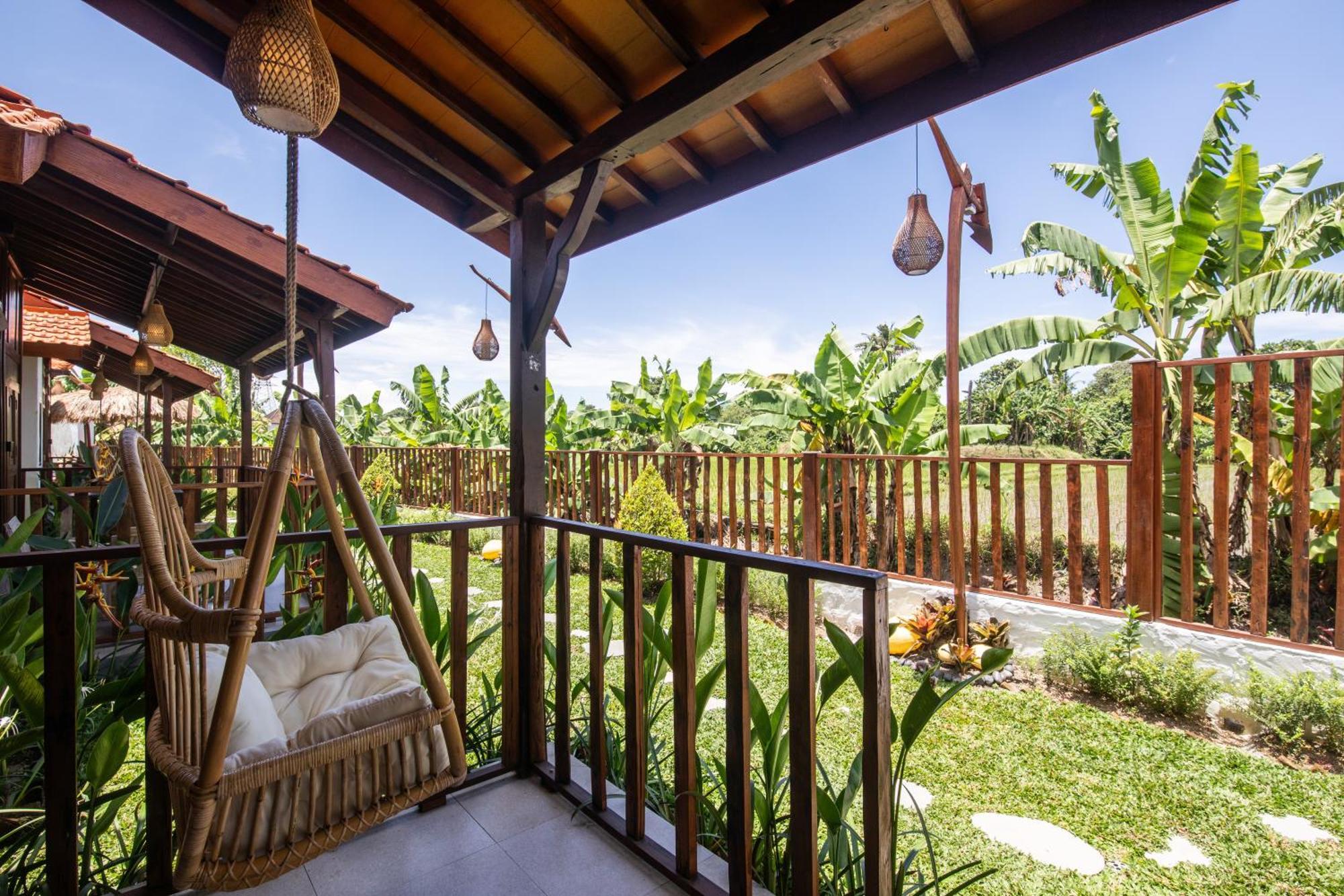 Joglo Pascaline Dalung (Bali) Exterior foto