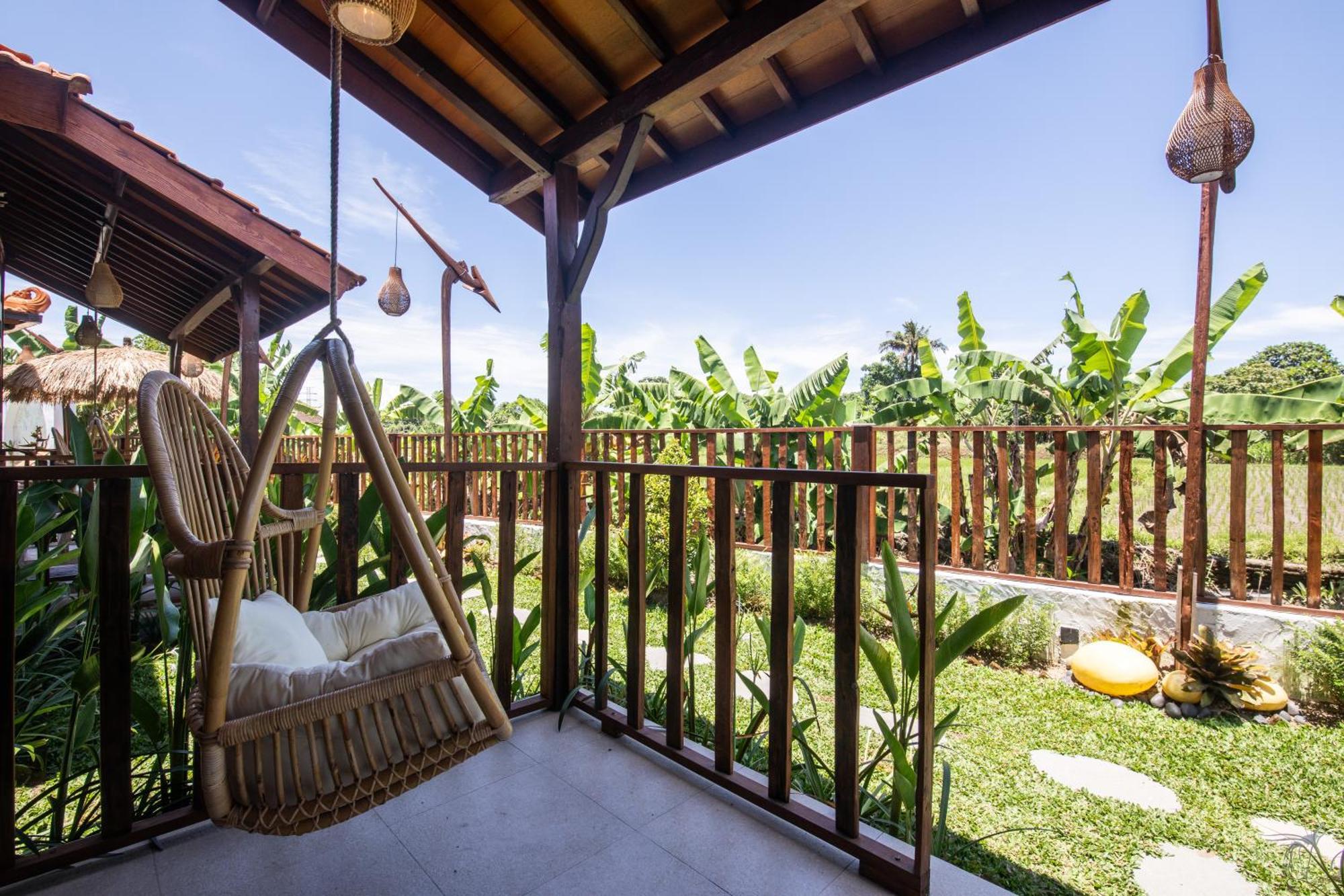 Joglo Pascaline Dalung (Bali) Exterior foto