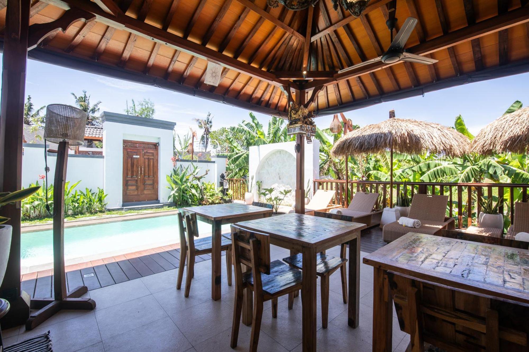 Joglo Pascaline Dalung (Bali) Exterior foto