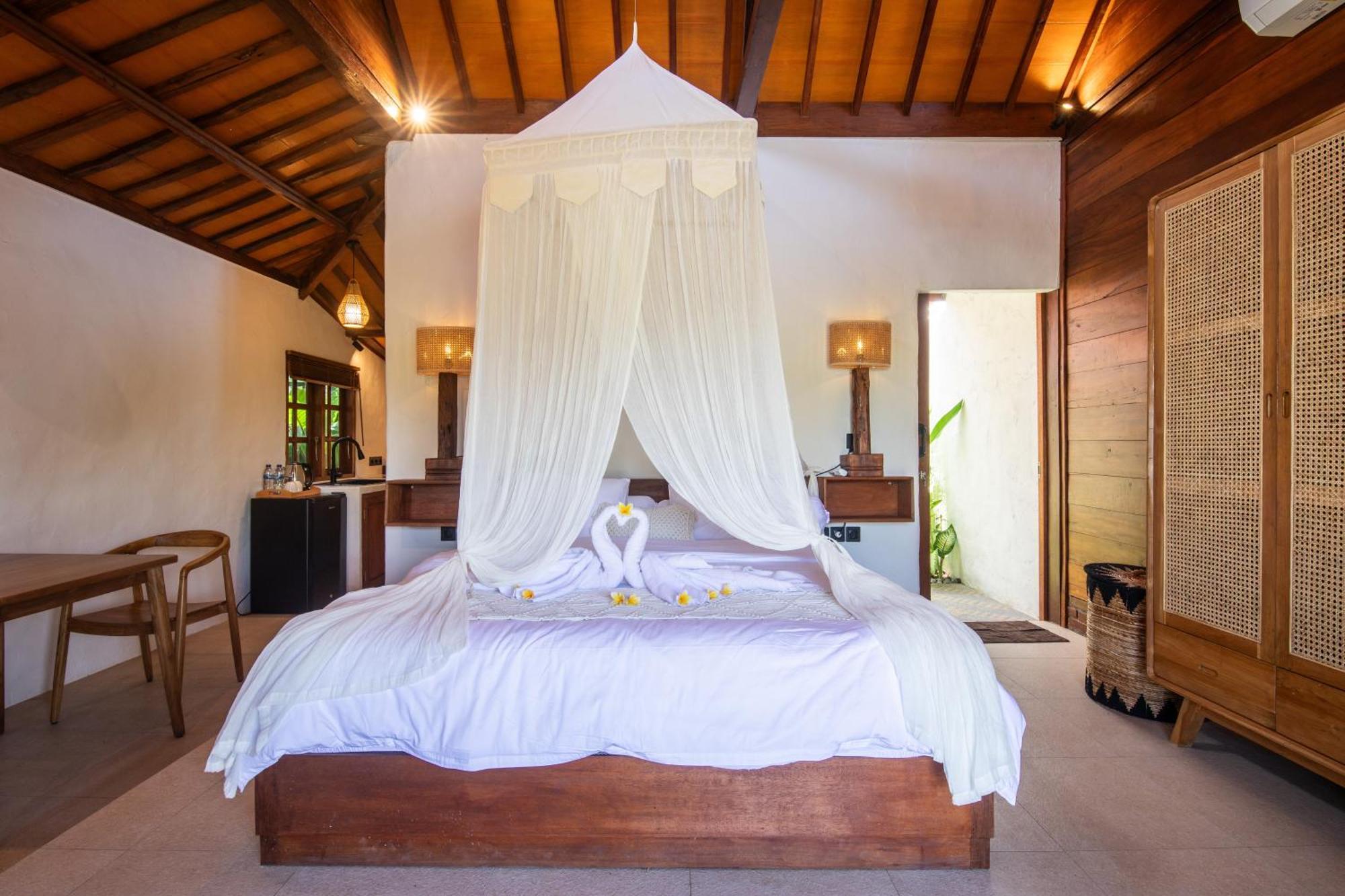Joglo Pascaline Dalung (Bali) Exterior foto
