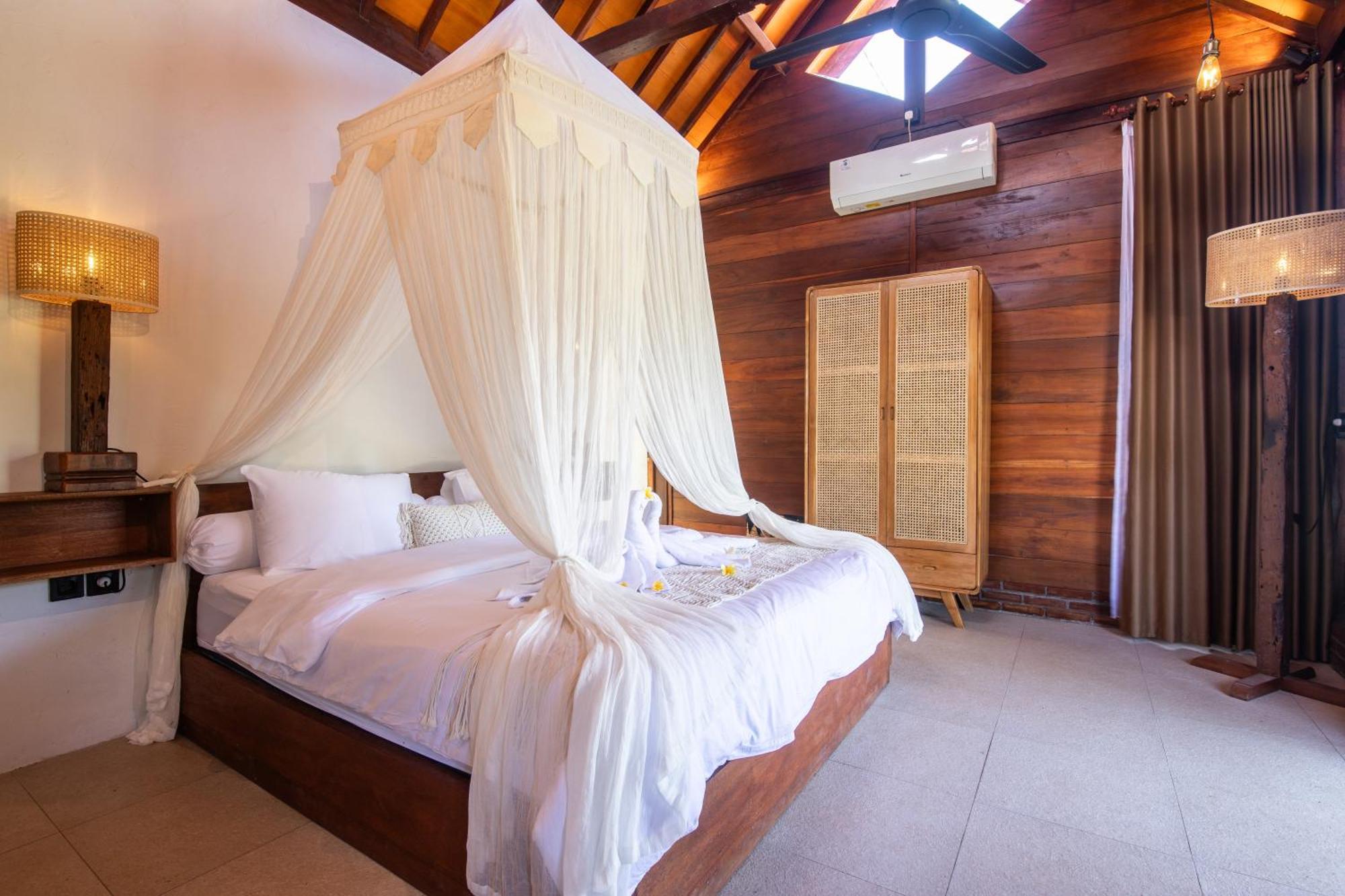 Joglo Pascaline Dalung (Bali) Exterior foto