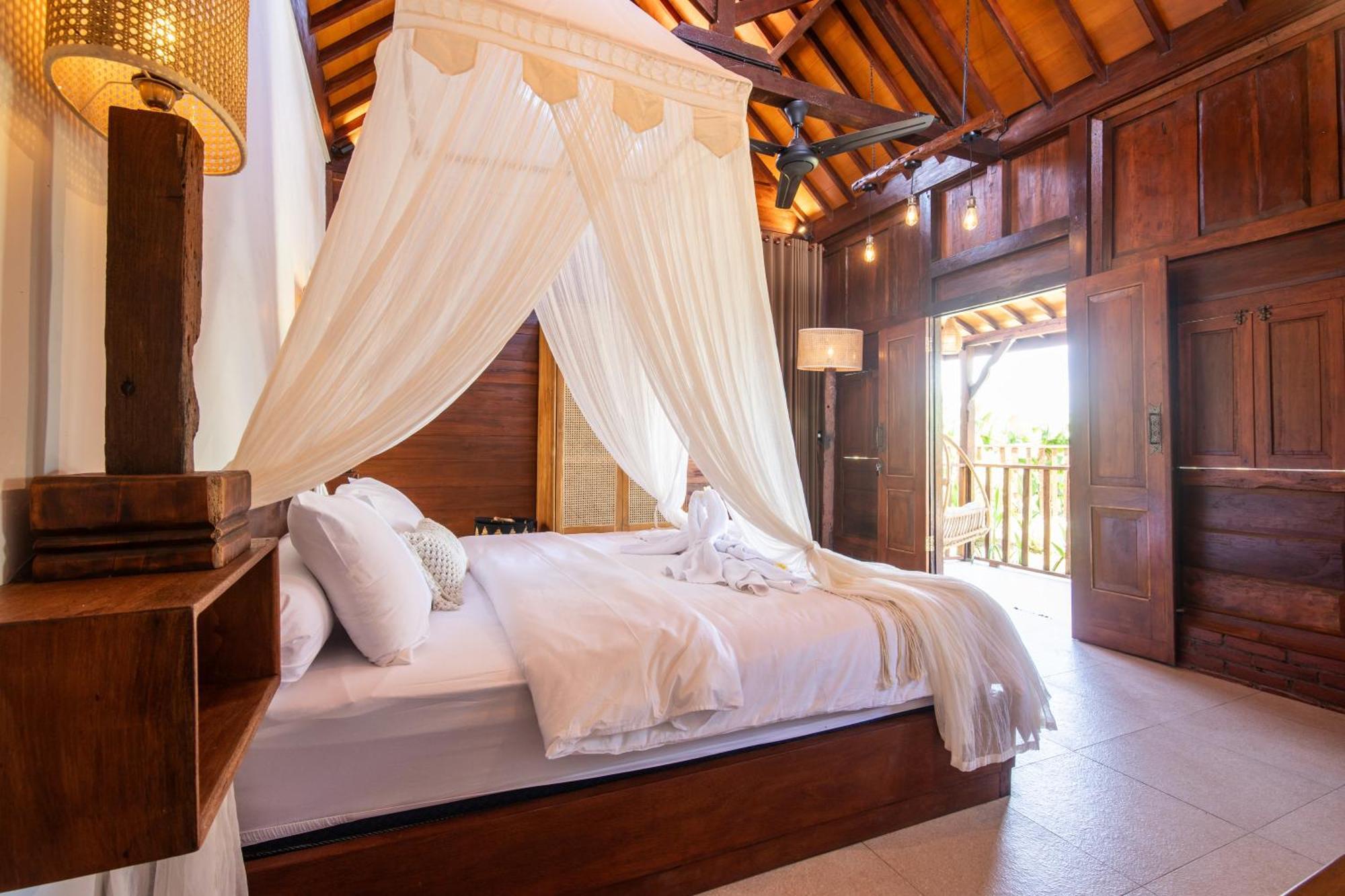 Joglo Pascaline Dalung (Bali) Exterior foto
