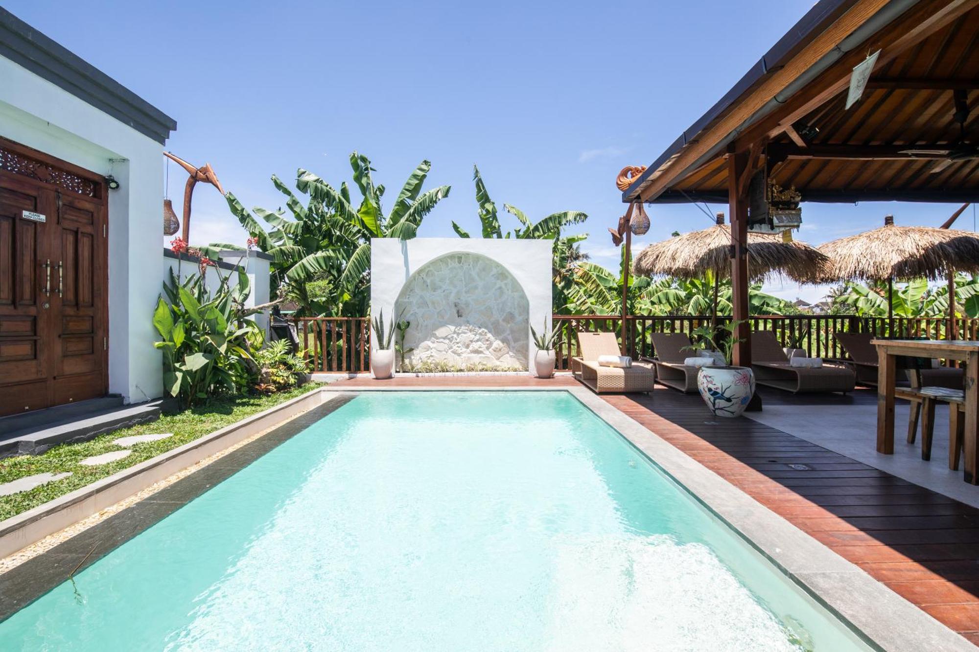 Joglo Pascaline Dalung (Bali) Exterior foto