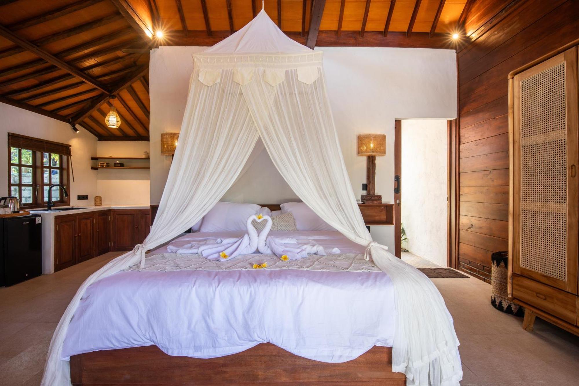 Joglo Pascaline Dalung (Bali) Exterior foto