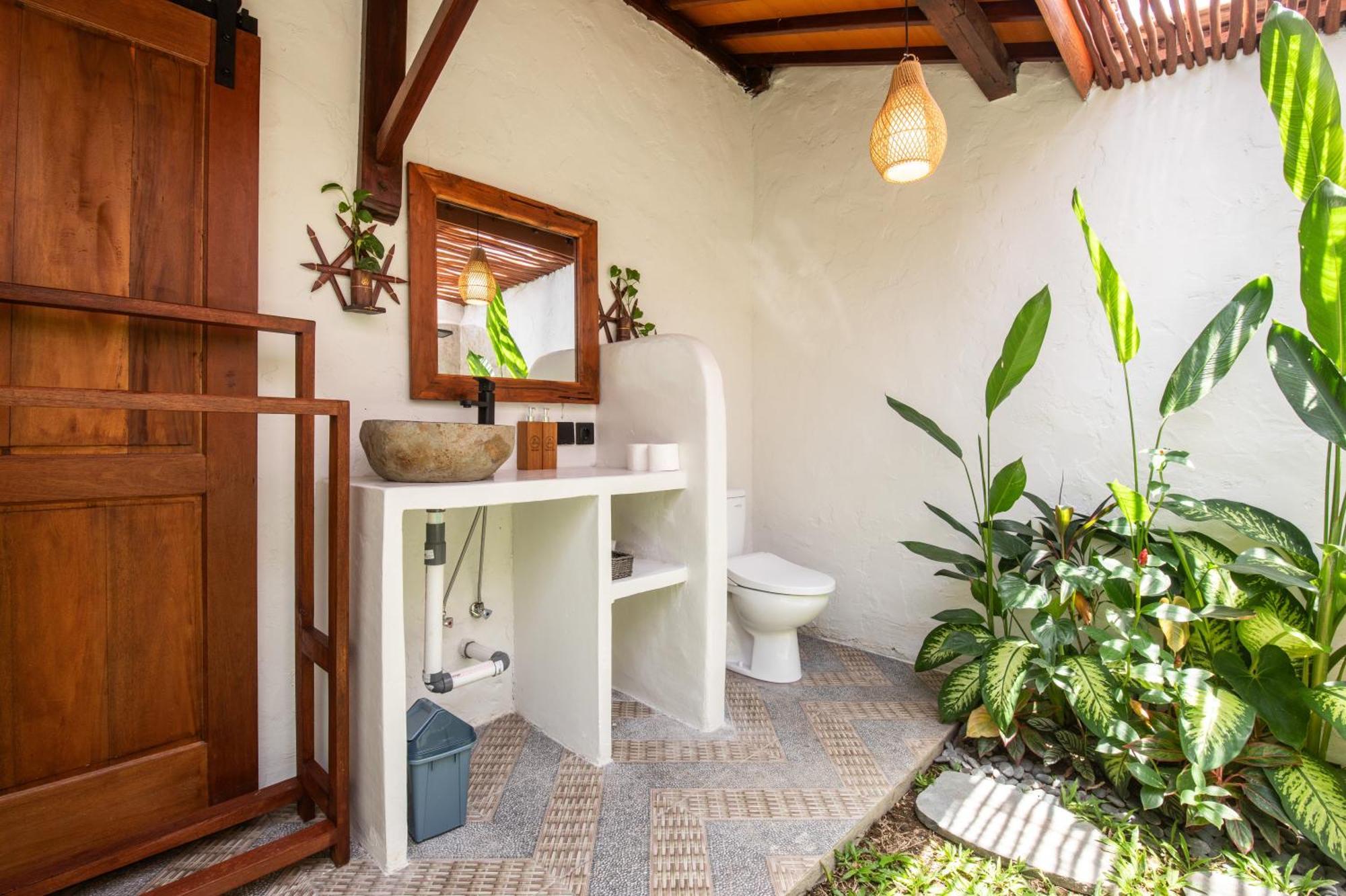 Joglo Pascaline Dalung (Bali) Exterior foto
