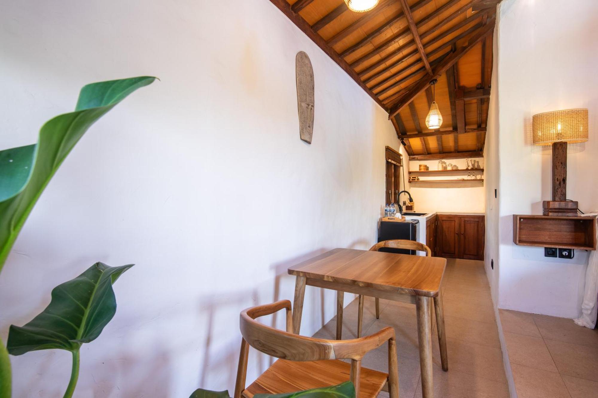 Joglo Pascaline Dalung (Bali) Exterior foto