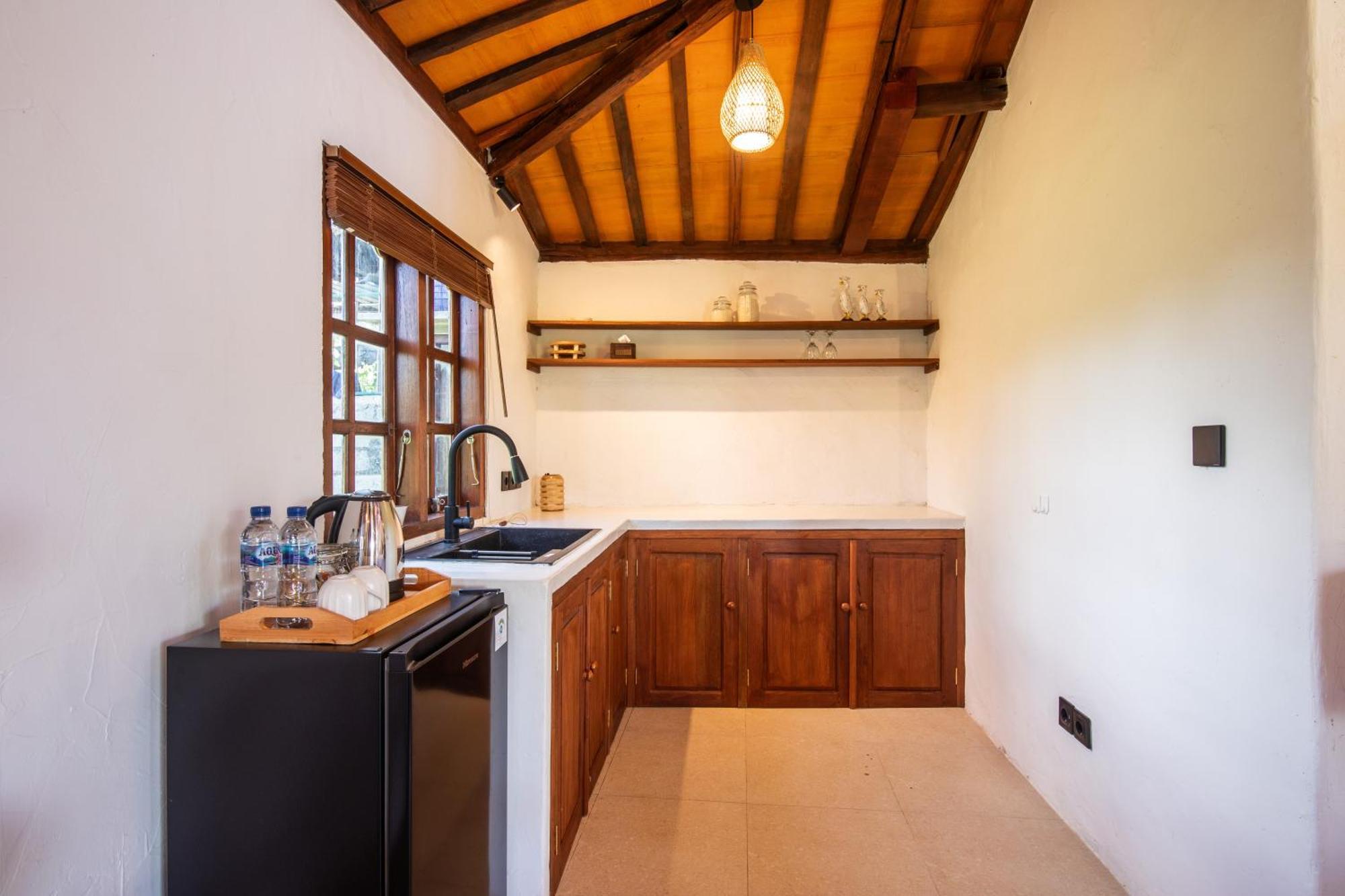 Joglo Pascaline Dalung (Bali) Exterior foto