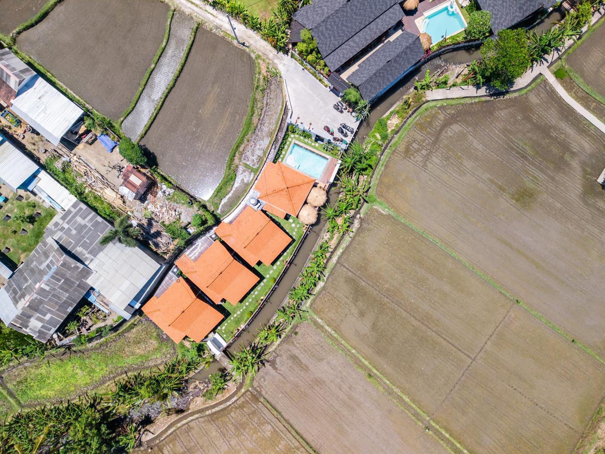 Joglo Pascaline Dalung (Bali) Exterior foto
