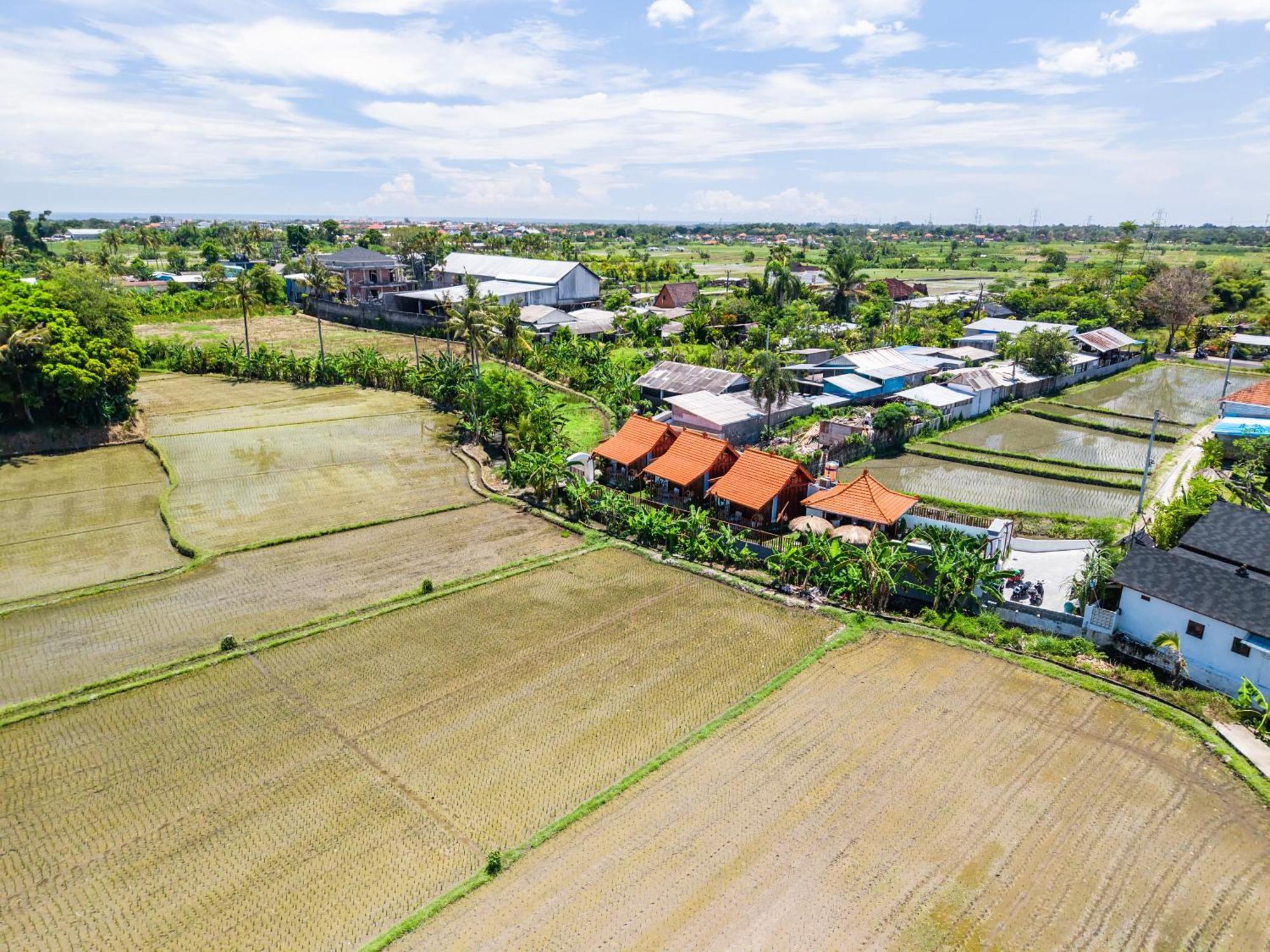 Joglo Pascaline Dalung (Bali) Exterior foto