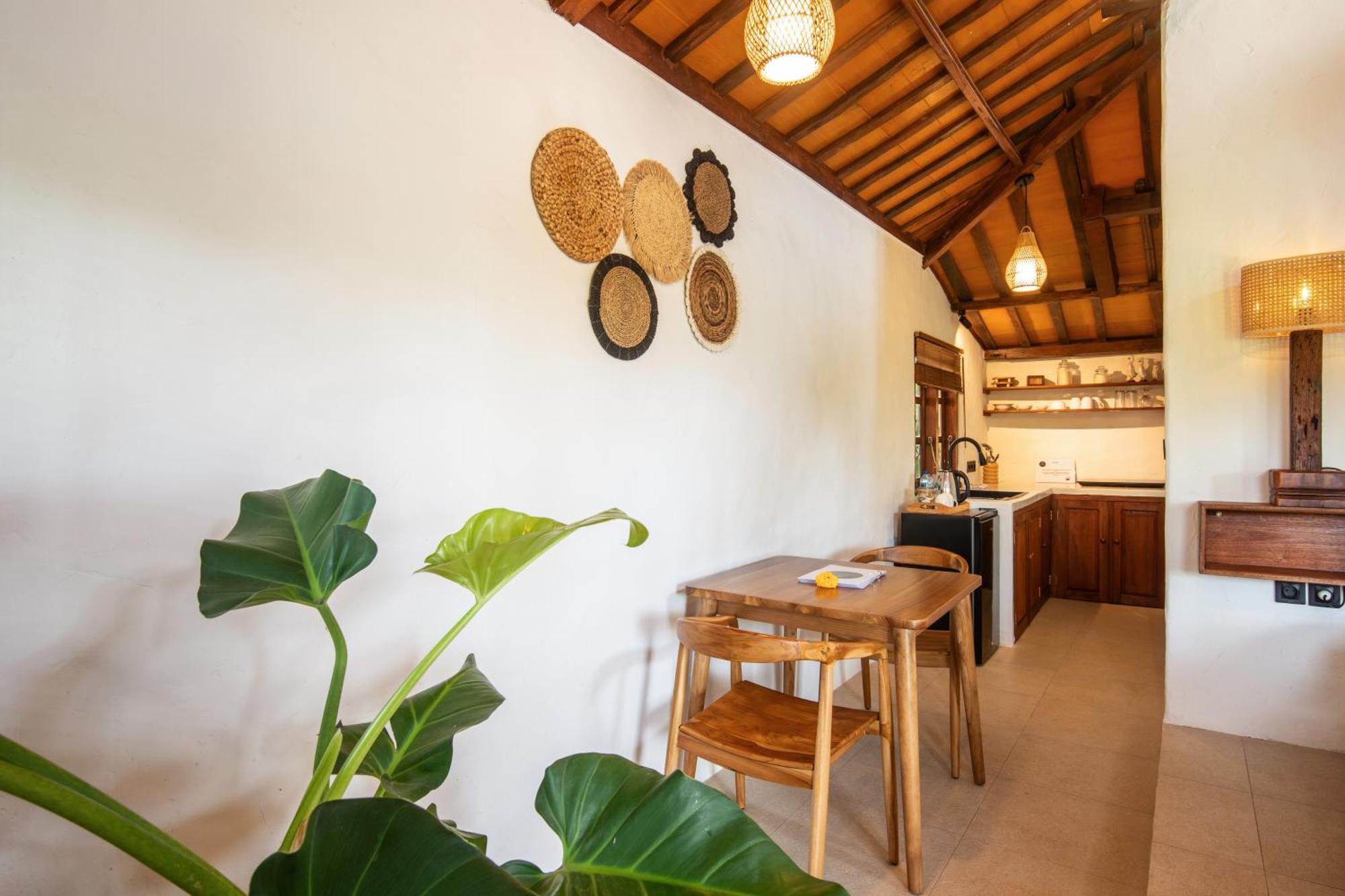 Joglo Pascaline Dalung (Bali) Exterior foto